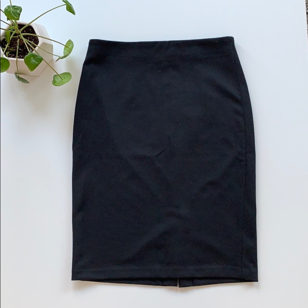 Pencil skirt